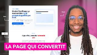 Votre page d'accueil vous fait perdre des clients (voici la bonne structure)