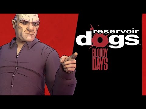Reservoir Dogs: Bloody Days - Launch Trailer