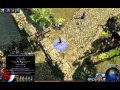 Path of Exile - Cold Witch Build 