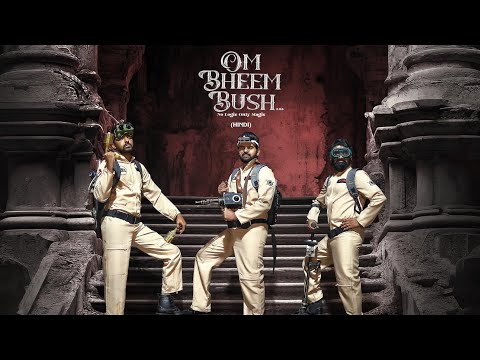 Om Bheem Bush trailer