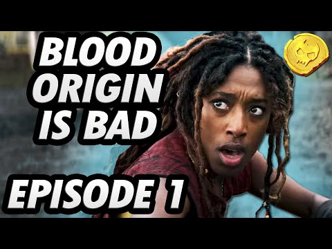 Witcher Blood Origin is Bad - Episode 1