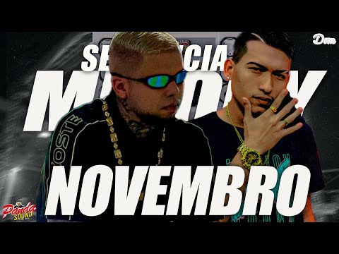 ⚡🤑SEQUÊNCIA MELODY 2023 🧨 -💀 NOVEMBRO👻 - O PANDA SOUND
