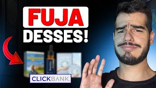 5 PRODUTOS DA CLICKBANK QUE EU JAMAIS ANUNCIARIA NO GOOGLE ADS (Fundo de Funil)