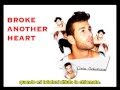Broke another heart - Chris Salvatore - testo italiano ...