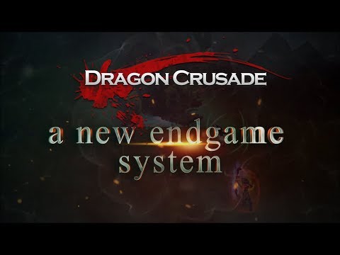 Dragon Crusade - Dragon Rank Trailer
