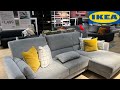 IKEA SOFA COUCHES SECTIONALS AND SLEEPER SOFAS IN STORE WALKING Winter Sale 2023