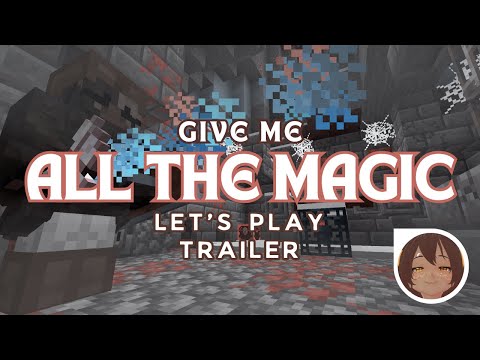 Mind-Blowing Magic in ATM Minecraft 🧙‍♂️