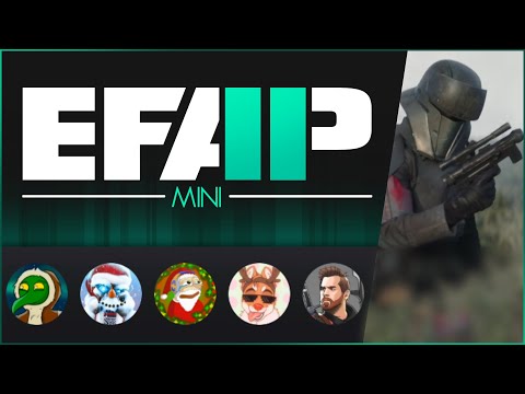 EFAP Mini: Reacting to The Mandalorian S02E07 - The Believer with Shadiversity
