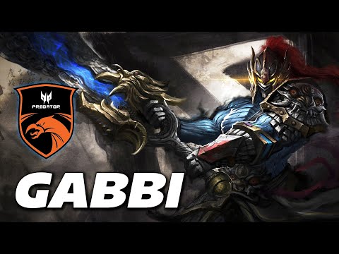 TNC.Gabbi Sven Rogue Knight - Dota 2 Pro Gameplay [Watch & Learn]