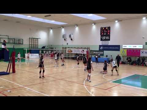 B2F Rizzi Volley UD Vs. Cfv Mt Ecoservice