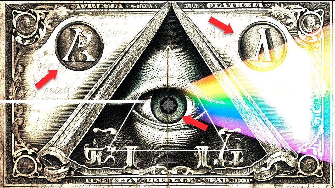 O Segredo Oculto do Dinheiro l A LEI ESPIRITUAL Que Os Ricos ESCONDEM Dos Pobres.