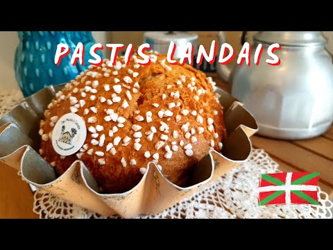 Pastis landais, la vraie Recette du Pastis Landais.