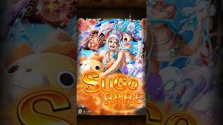 Kilka SUGO RARE i SUPER SUGO RARE