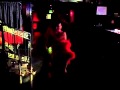Chorus Girl Feather Boa Dance