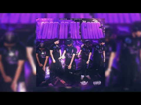 LOOK AT ME GANG feat. Lodr1ppin (Official Music Video)