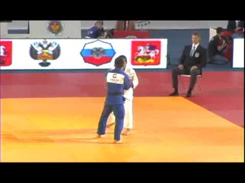 GRAND SLAM-2012 MOSKOW - 60 kg Takato (JPN) -  Ganbat (MNL).flv