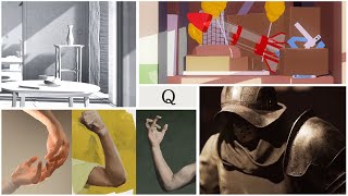 絵・CG、創作についての質問になんでも答える人造人間