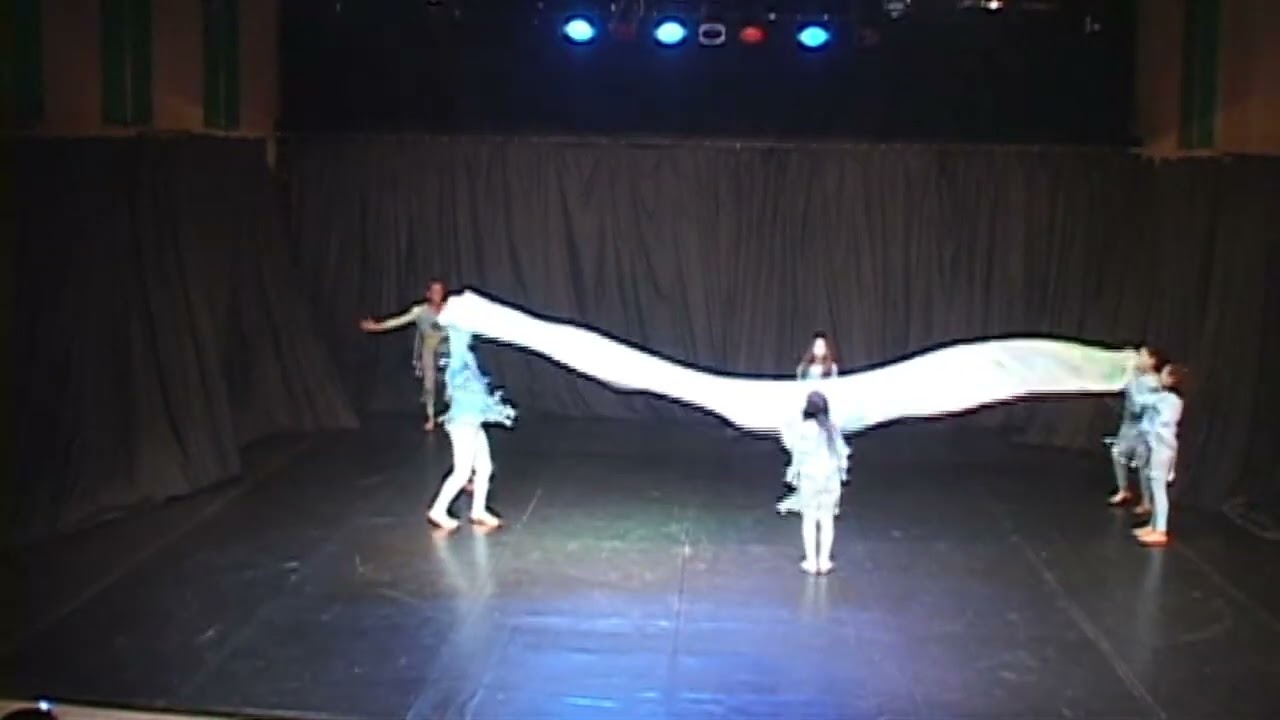 Água é vida ‐ direção de Adriano Leite 2010