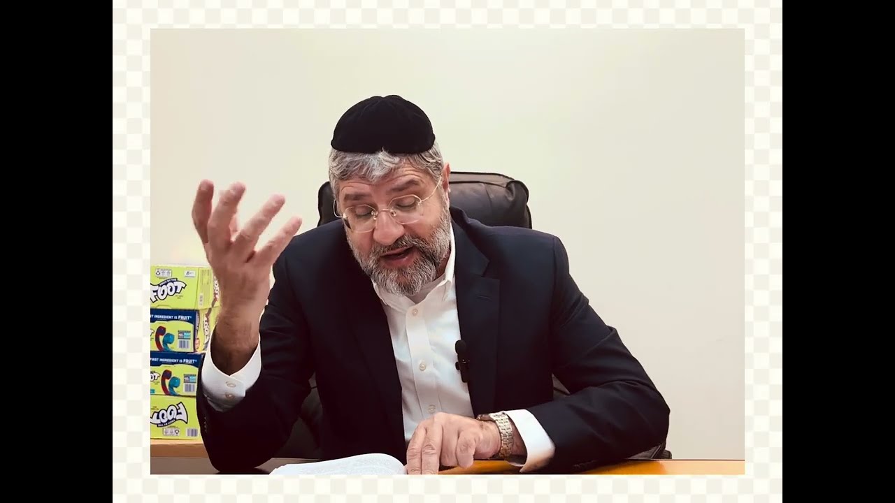 הרב אבישי לוי :לאפה אתה שייך 