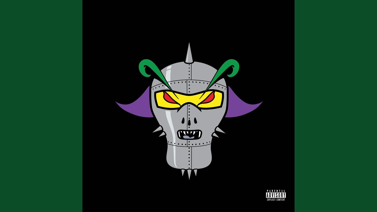 Insane Clown Posse - Vomit