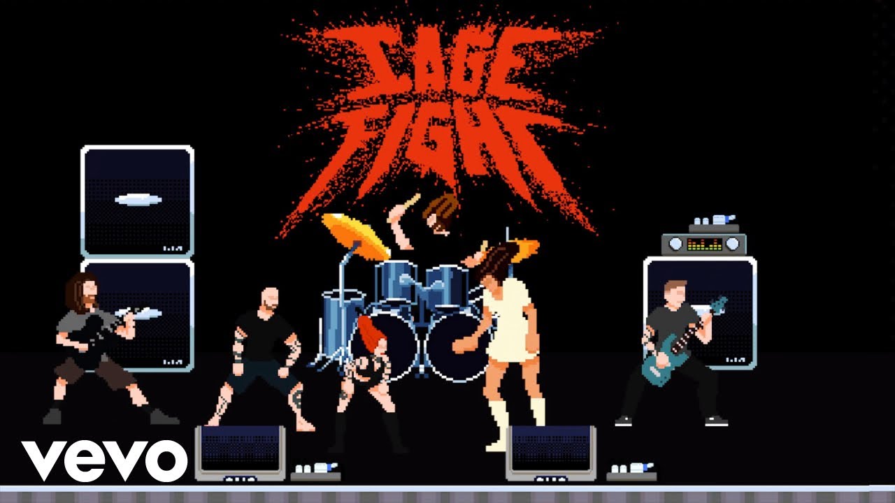 Cage Fight - Pick Your Fighter (feat. Julien Truchan) - YouTube