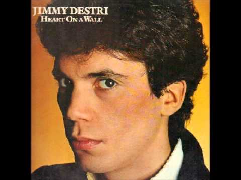 Jimmy Destri - Living in your heart - 1982