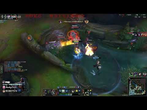 Andyzzz Yasuo vs Pantheon ✅ Best Yasuo CN Guide