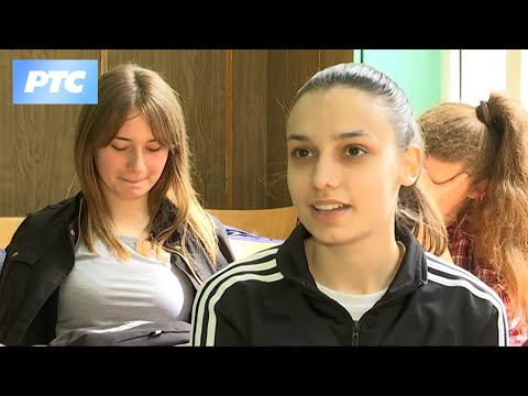 Gimnazijom otvaraš vrata znanja