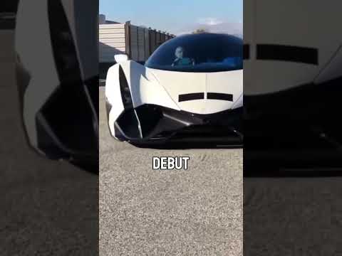 Develle 16 The Fastest Vehicle of 2023