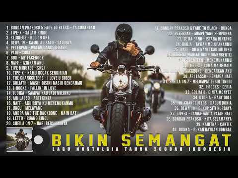 Bikin Semangat Kerja ~ Lumpulan Lagu Indonesia Tahun 2000an Terbaik ~ Lagu Nostalgia 2000an