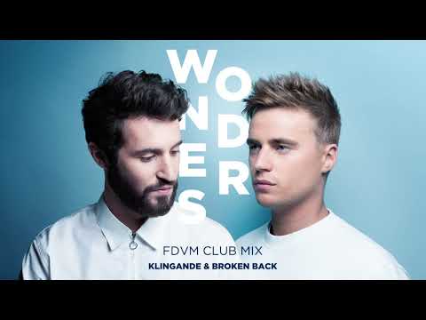 Klingande & Broken Back - Wonders (FDVM Club Mix) [Ultra Music]