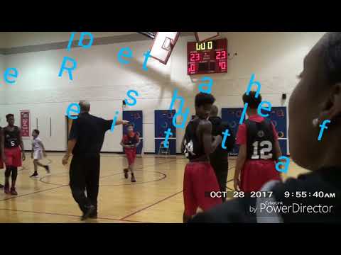 Cmb 7th vs. Reach Dream Team 10-28-17
