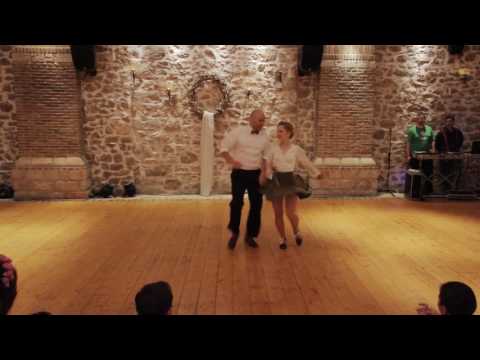 Rhythm Hoppers Graduation Swing Party - Avgoustinos & Vassia