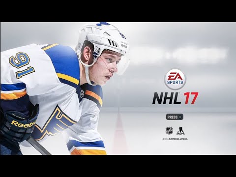 NHL 17 -- Gameplay (PS4)
