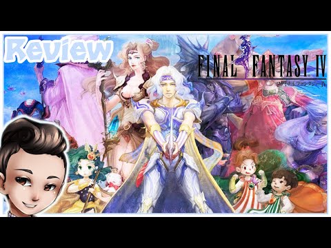Final Fantasy IV PSP Review
