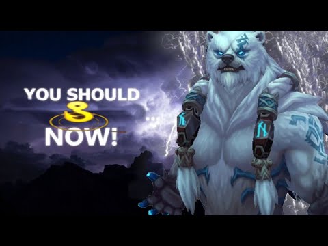 Goofy and silly  Volibear showcase (UPDATED) (Works on all Skins)