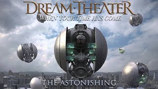 Dream Theater - When Your Time Has Come (Lyrics)
