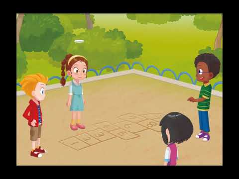 Hand in Hand 2 Unit 11 Conversation