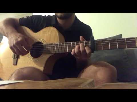 Louane si t’étais là cover Petru Bracci