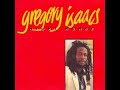 Gregory Isaacs   Unhappy Departure Dub