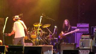 Buffalo Springfield--Broken Arrow--Live @ Bonnaroo Saturday 2011-06-11