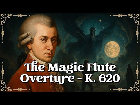 Mozart – The Magic Flute (Die Zauberflöte) | Brilliant Classical Masterpiece | Classical Music
