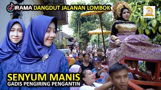 Download lagu DUHAI SENANGNYA PENGANTIN BARU DI IRINGI MERDUNYA SUARA NIA DIRGHA DAN DANGDUT JALANAN IRAMA DOPANG mp3