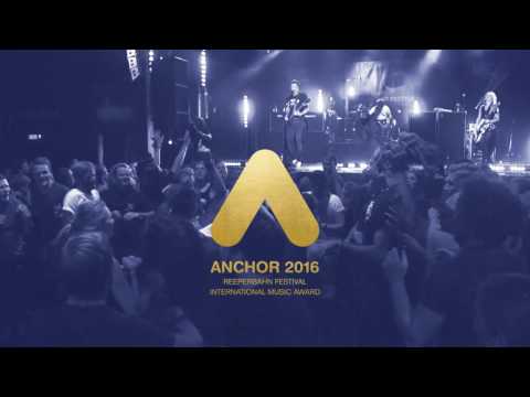 ANCHOR 2016 - Reeperbahn Festival International Music Award Trailer
