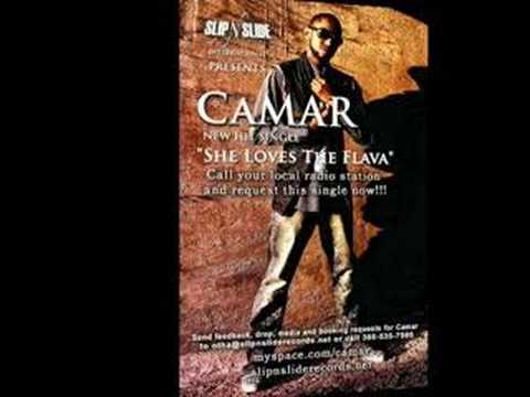 Camar-She Loves The Flava