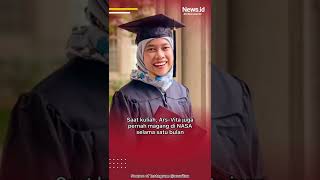 Bangga Muslimah Indonesia Wanita Pertama yang Jadi Anal Buah Elon Musk di SpaceX Mp4 3GP & Mp3
