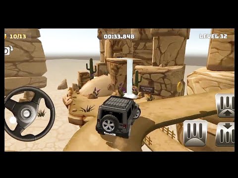 Mountain Climb 4x4 : Offroad Car Drive is a realistic simulation and racing game that