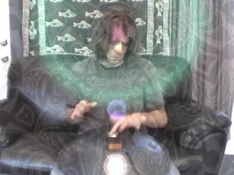 Hang Drum, Didgeridoo, Tuvan igil, and HAPI Drum - Spinergy