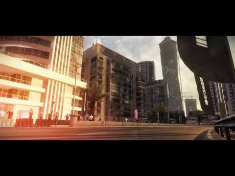 GRID 2 Multiplayer [105] Nachts ist tote Hose [Deutsch] [HD 1080p]