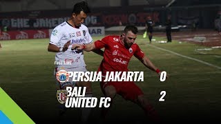 Download lagu [Pekan 16] Cuplikan Pertandingan Persija Jakarta vs Bali United FC, 17 Juli 2018 mp3